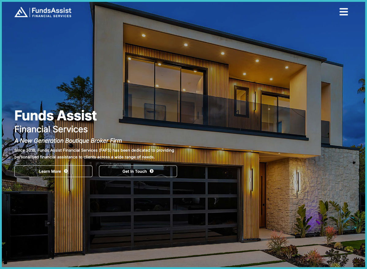 From Basics to Brilliance: The Digital Makeover of Funds Assist